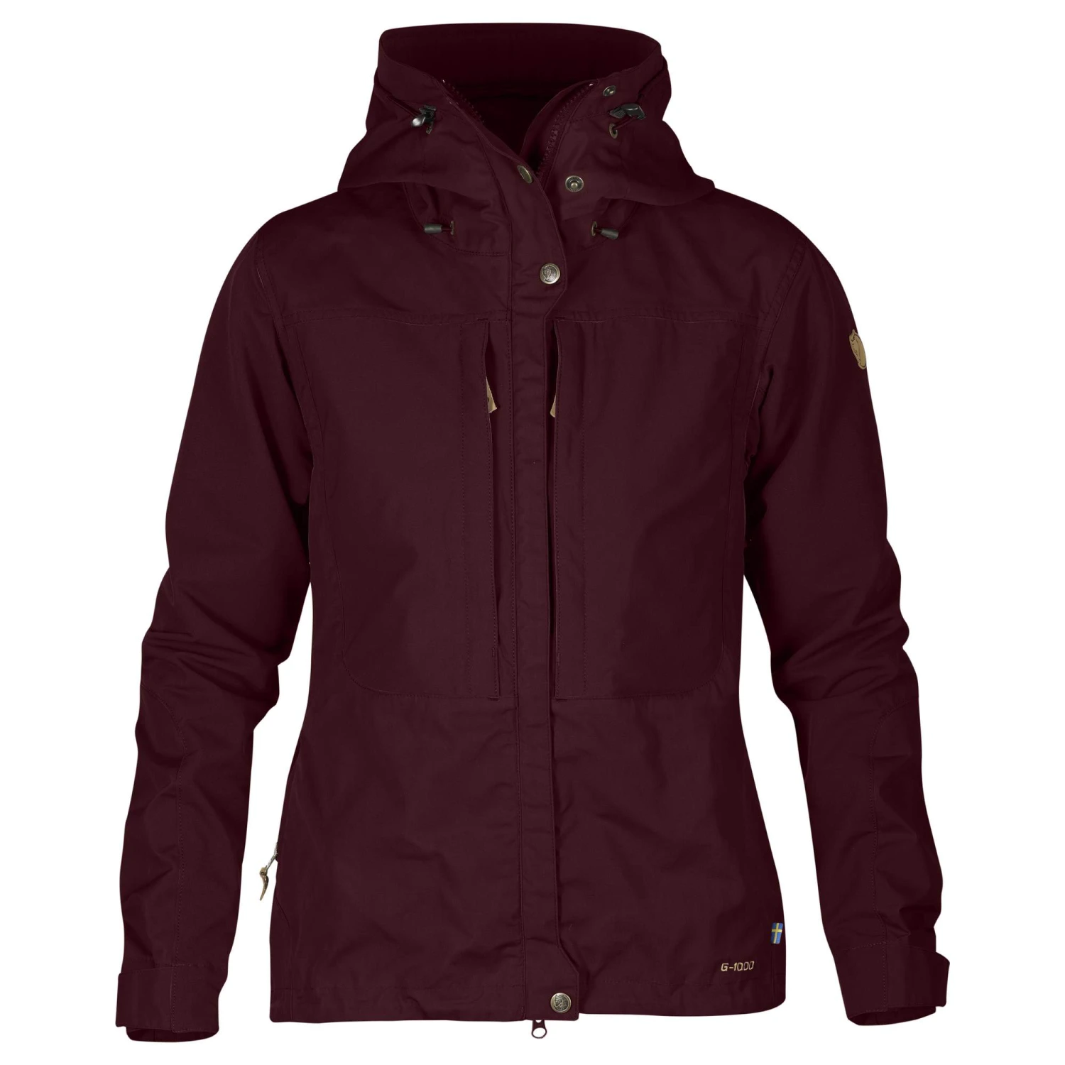 FJÄLLRÄVEN KEB JACKET W. Damen - Übergangsjacke 1 FJÄLLRÄVEN KEB JACKET W. Damen - Übergangsjacke
