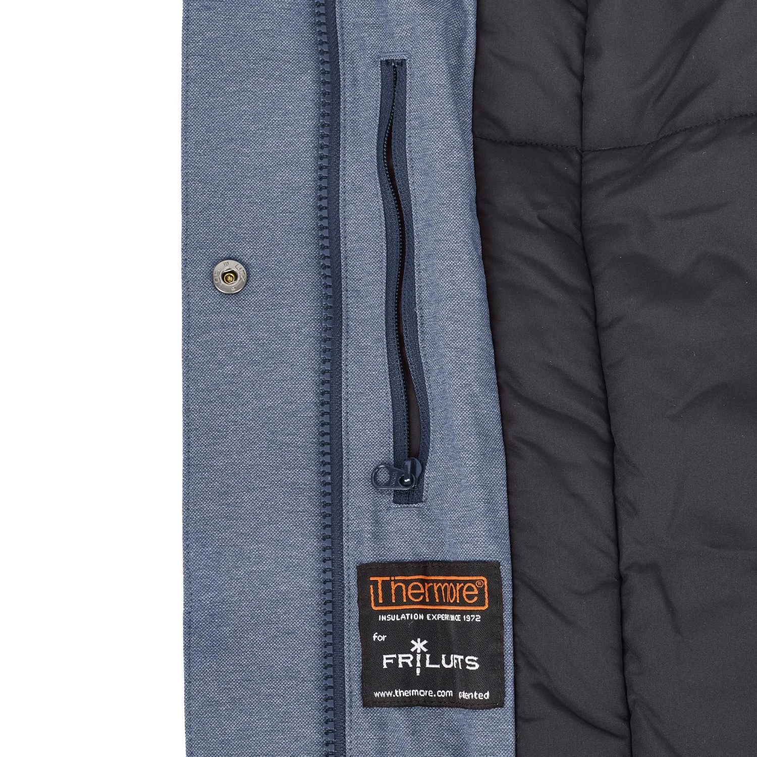 FRILUFTS OGGE PADDED COAT Damen - Wintermantel 5 FRILUFTS OGGE PADDED COAT Damen - Wintermantel – Bild 5