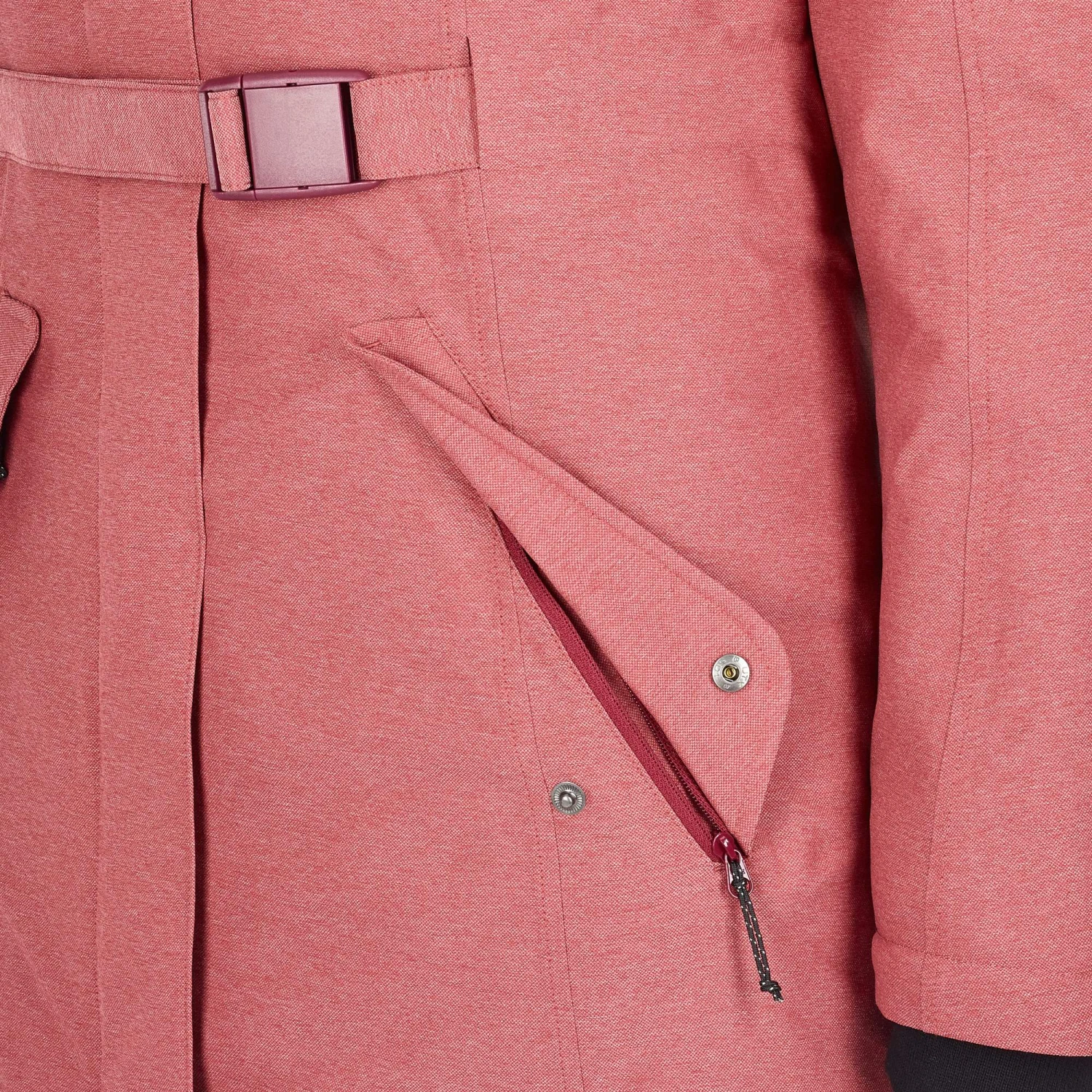 FRILUFTS OGGE PADDED COAT Damen - Wintermantel 4 FRILUFTS OGGE PADDED COAT Damen - Wintermantel – Bild 4