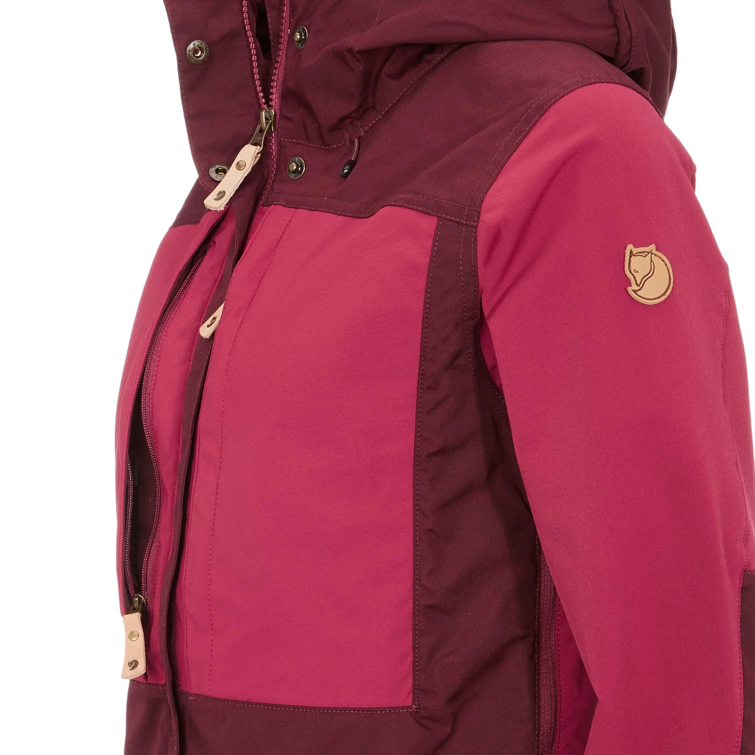 FJÄLLRÄVEN KEB JACKET W Damen - Übergangsjacke 4 FJÄLLRÄVEN KEB JACKET W Damen - Übergangsjacke – Bild 4