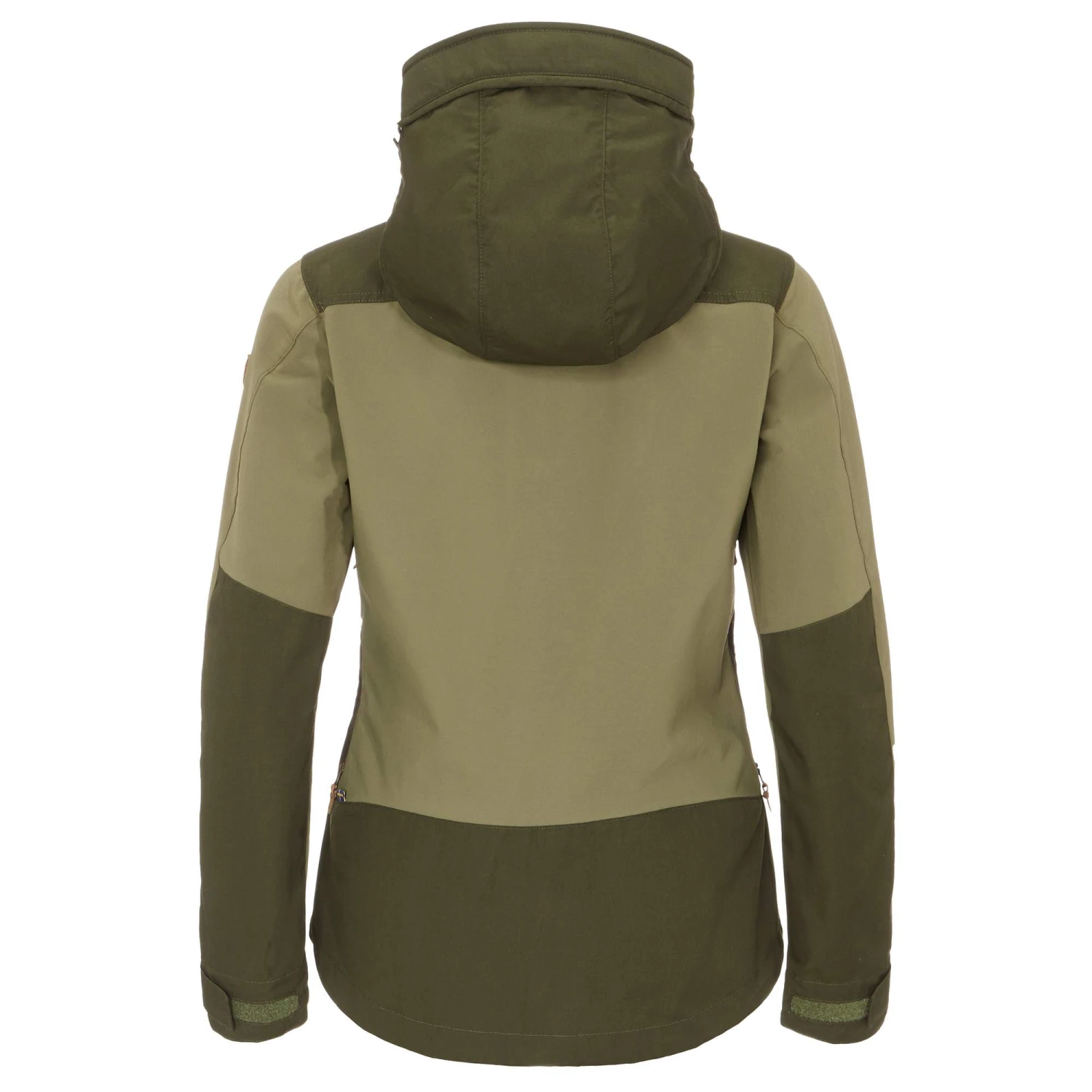 FJÄLLRÄVEN KEB JACKET W Damen - Übergangsjacke 2 FJÄLLRÄVEN KEB JACKET W Damen - Übergangsjacke – Bild 2