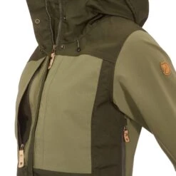 FJÄLLRÄVEN KEB JACKET W Damen - Übergangsjacke 22 FJÄLLRÄVEN KEB JACKET W Damen - Übergangsjacke -Outdoorbekleidung Für Damen 309382007 e kep jacket fjaellraeven 1
