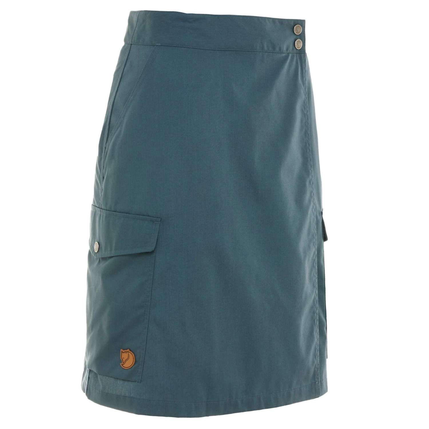FJÄLLRÄVEN ÖVIK TRAVEL SKIRT W Damen - Rock 2 FJÄLLRÄVEN ÖVIK TRAVEL SKIRT W Damen - Rock – Bild 2