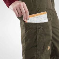 FJÄLLRÄVEN KARLA PRO WINTER TROUSERS W Damen - Trekkinghose Oliv-dunkelgrün 13 FJÄLLRÄVEN KARLA PRO WINTER TROUSERS W Damen - Trekkinghose Oliv-dunkelgrün -Outdoorbekleidung Für Damen 310037019 g karla pro winter trousers fjaellraeven 1