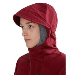 Klättermusen LORIDE 2.0 JACKET Damen - Übergangsjacke -Outdoorbekleidung Für Damen 314579004 f loride 20 jacket klaettermusen 1