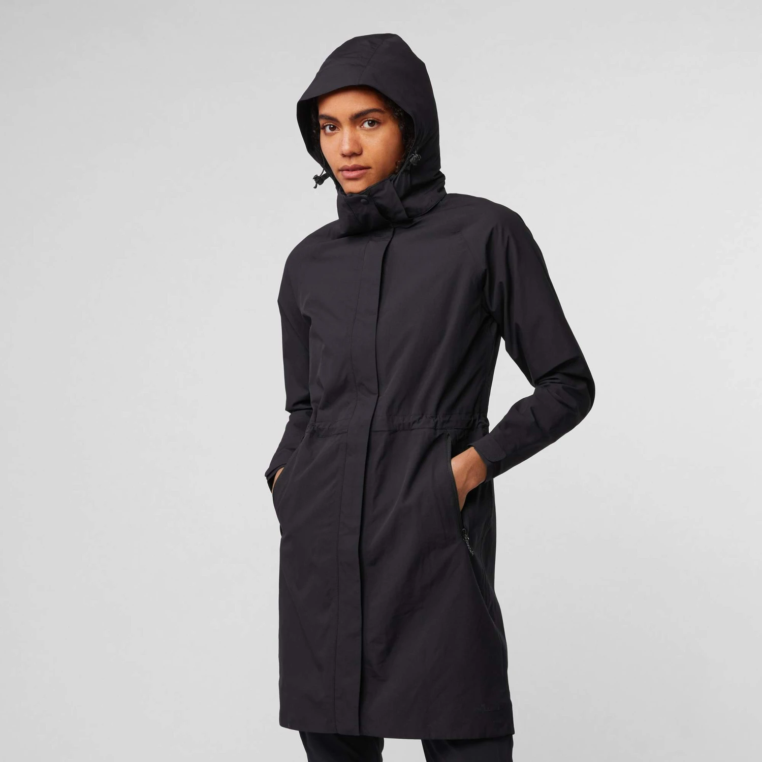 FRILUFTS HAIFOSS COAT Damen - Regenmantel 14 FRILUFTS HAIFOSS COAT Damen - Regenmantel – Bild 14