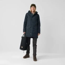 FJÄLLRÄVEN GREENLAND WINTER PARKA W Damen - Winterjacke -Outdoorbekleidung Für Damen 5637517573 g greenland winter parka w fjaellraeven 24