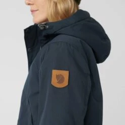 FJÄLLRÄVEN GREENLAND WINTER PARKA W Damen - Winterjacke -Outdoorbekleidung Für Damen 5637517573 m greenland winter parka w fjaellraeven 24