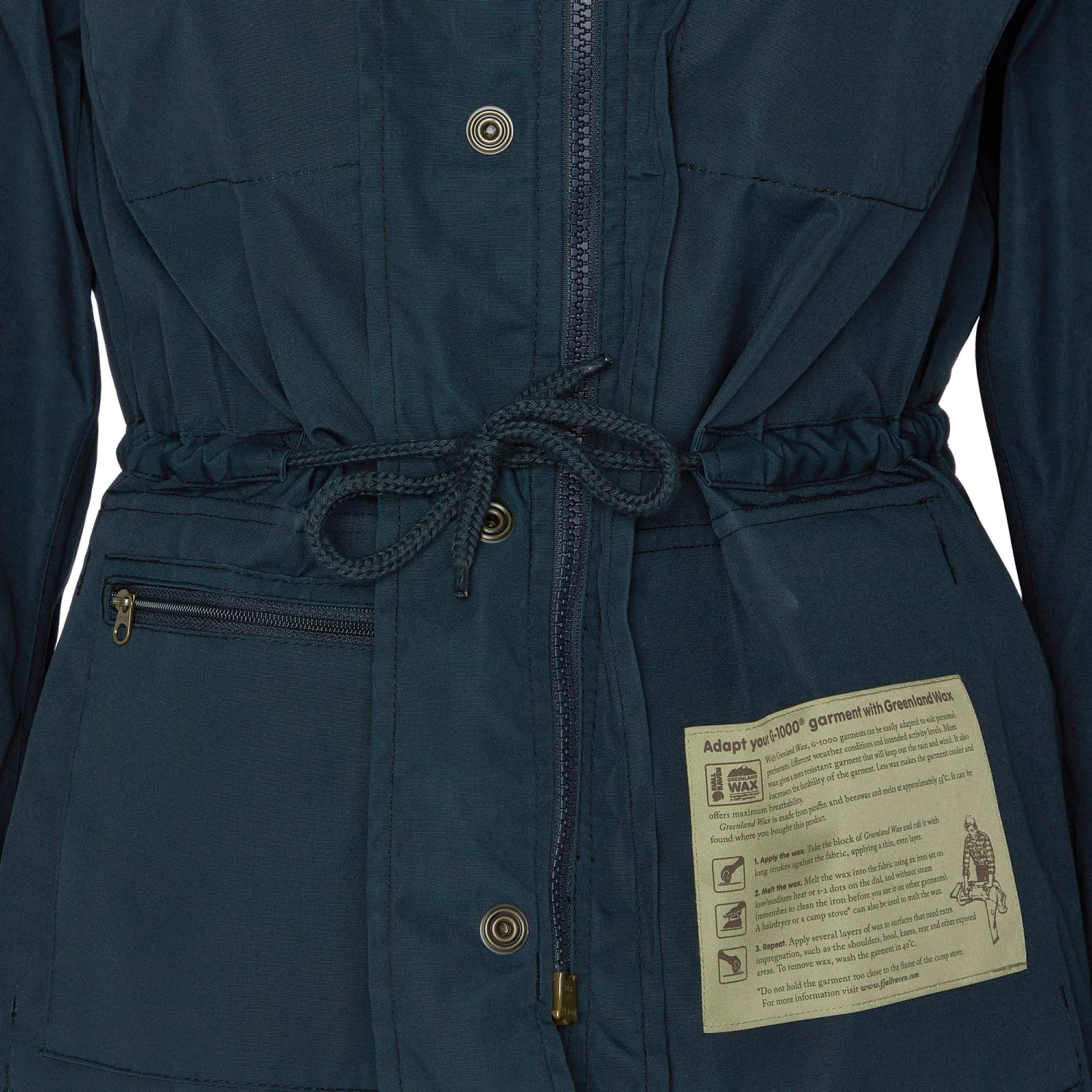 FJÄLLRÄVEN RÄVEN JACKET W Damen - Übergangsjacke 5 FJÄLLRÄVEN RÄVEN JACKET W Damen - Übergangsjacke – Bild 5