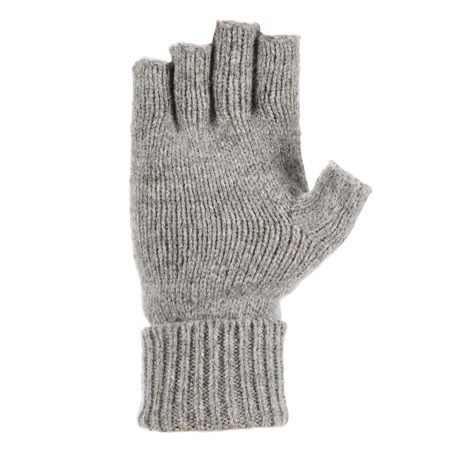 Hestra BASIC WOOL HALF FINGER Unisex - Handschuhe 2 Hestra BASIC WOOL HALF FINGER Unisex - Handschuhe – Bild 2