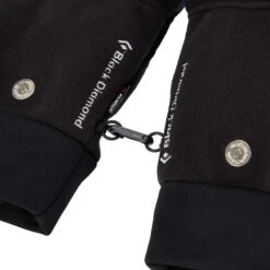 Black Diamond WINDWEIGHT MITT Unisex - Handschuhe -Outdoorbekleidung Für Damen 5637656905 f windweight mitt black diamond 24
