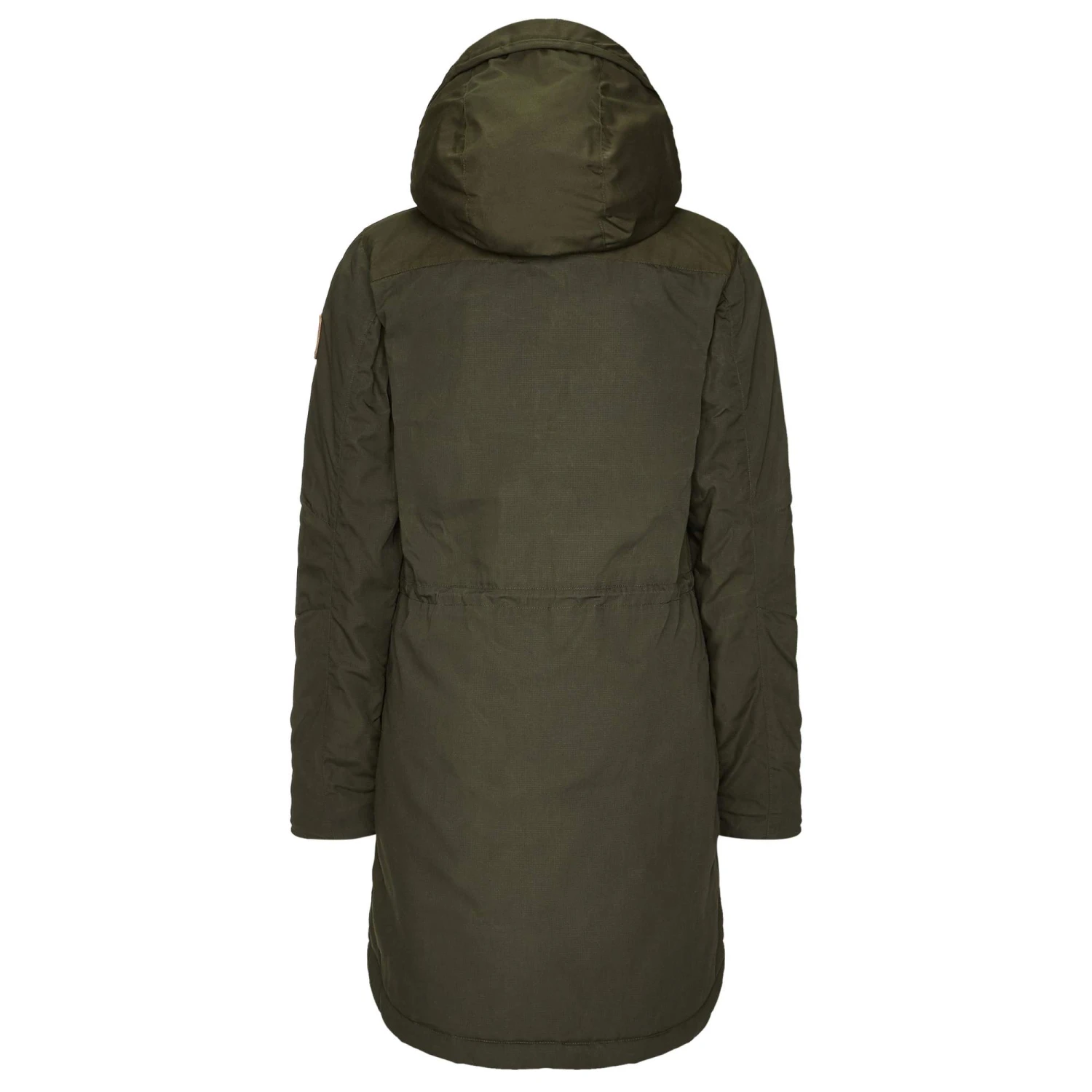 FJÄLLRÄVEN SINGI WOOL PADDED PARKA W Damen - Wintermantel 2 FJÄLLRÄVEN SINGI WOOL PADDED PARKA W Damen - Wintermantel – Bild 2