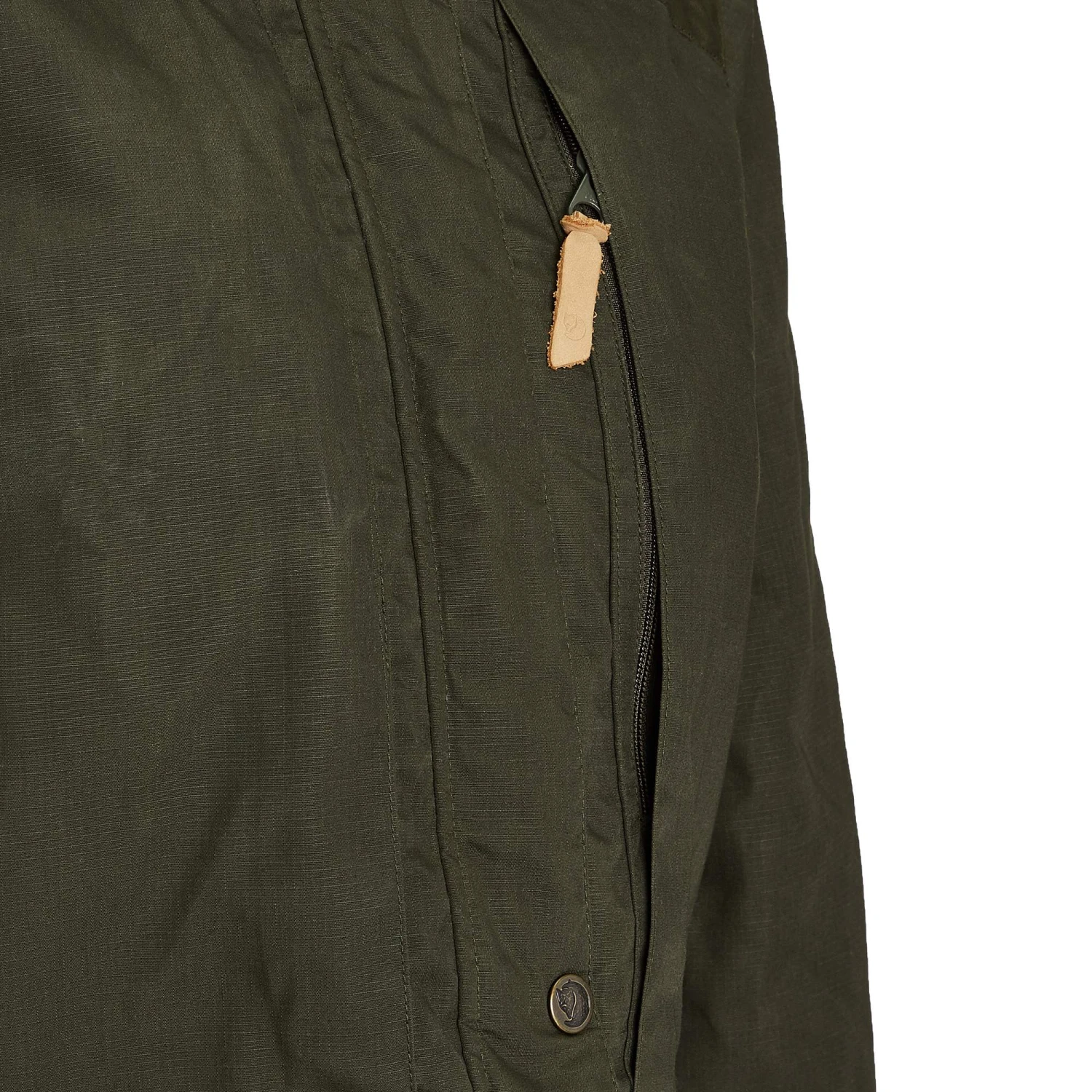 FJÄLLRÄVEN SINGI WOOL PADDED PARKA W Damen - Wintermantel 4 FJÄLLRÄVEN SINGI WOOL PADDED PARKA W Damen - Wintermantel – Bild 4