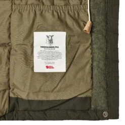 FJÄLLRÄVEN SINGI WOOL PADDED PARKA W Damen - Wintermantel 22 FJÄLLRÄVEN SINGI WOOL PADDED PARKA W Damen - Wintermantel -Outdoorbekleidung Für Damen 5637658350 f singi wool padded parka w fjaellraeven 24 1