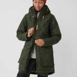 FJÄLLRÄVEN SINGI WOOL PADDED PARKA W Damen - Wintermantel 28 FJÄLLRÄVEN SINGI WOOL PADDED PARKA W Damen - Wintermantel -Outdoorbekleidung Für Damen 5637658350 l singi wool padded parka w fjaellraeven 20