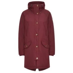 FJÄLLRÄVEN KIRUNA LITE PARKA W Damen - Übergangsjacke
