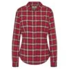 FJÄLLRÄVEN ÖVIK FLANNEL SHIRT W Damen - Outdoor Bluse