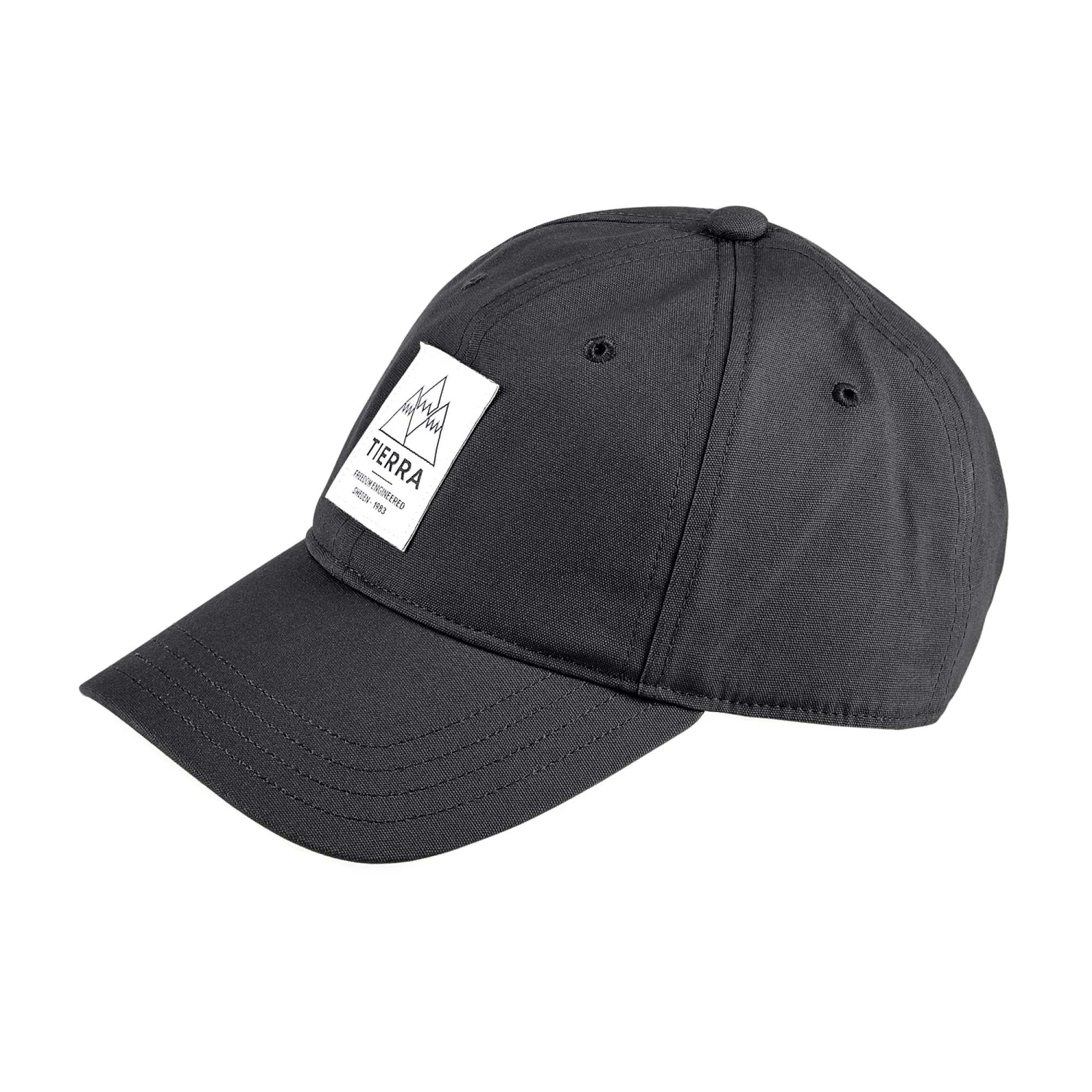 LABELED ORGANIC COTTON 6 PANEL CAP Unisex - Cap