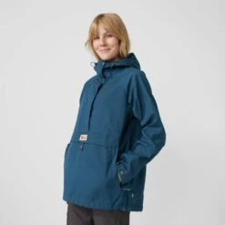 FJÄLLRÄVEN VARDAG ANORAK W Damen - Übergangsjacke 20 FJÄLLRÄVEN VARDAG ANORAK W Damen - Übergangsjacke -Outdoorbekleidung Für Damen 5637734978 i vardag anorak w fjaellraeven 20 1