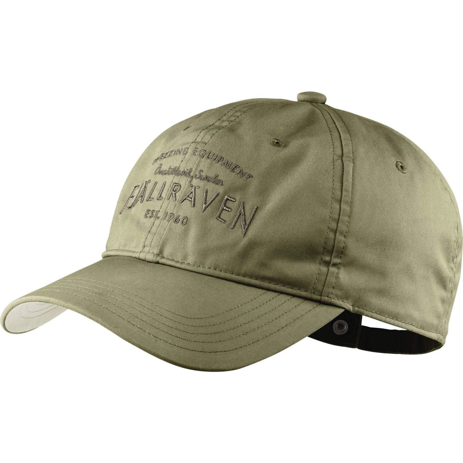 FJÄLLRÄVEN EST 1960 CAP Unisex - Cap 1 FJÄLLRÄVEN EST 1960 CAP Unisex - Cap