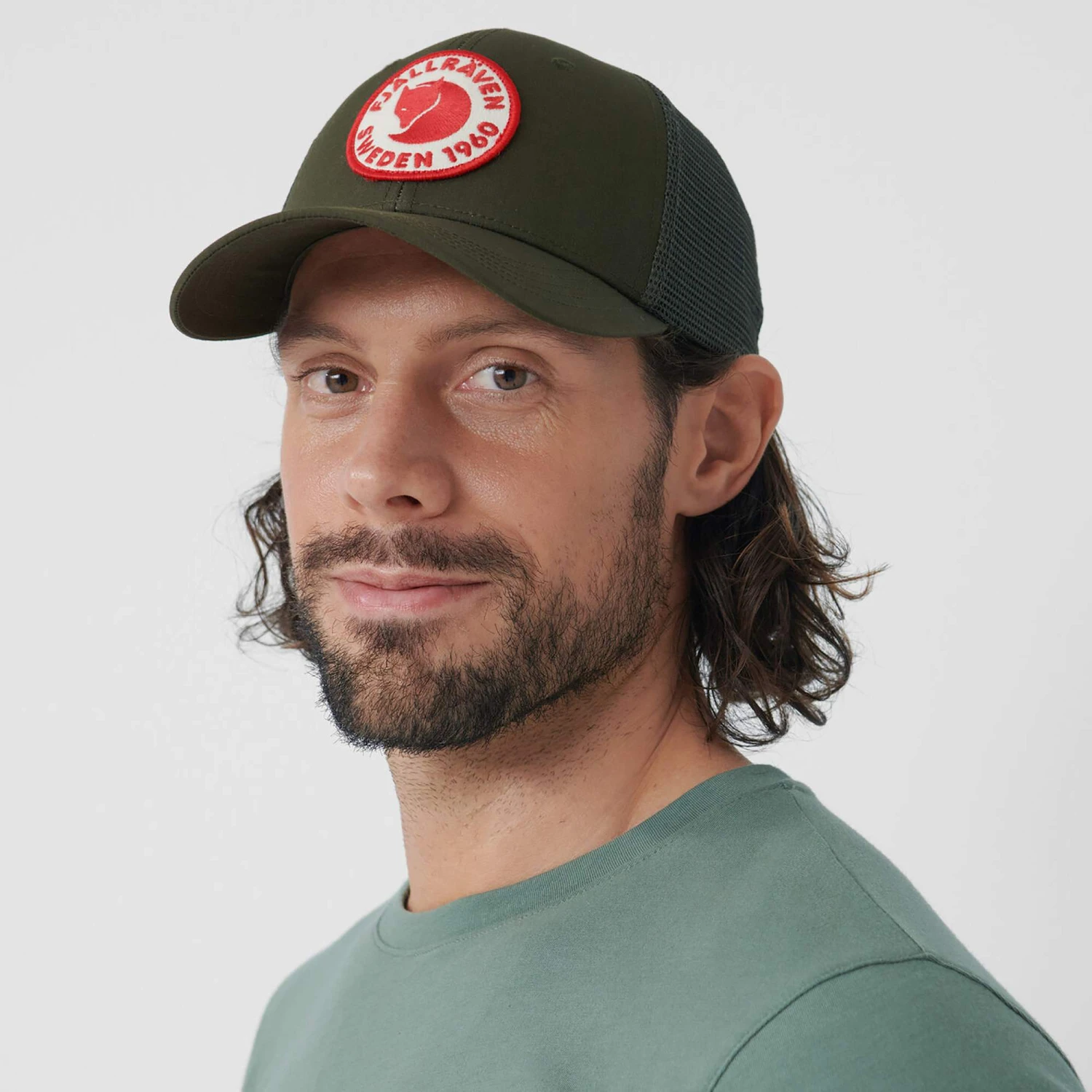 FJÄLLRÄVEN 1960 LOGO LÅNGTRADARKEPS Unisex - Mütze 4 FJÄLLRÄVEN 1960 LOGO LÅNGTRADARKEPS Unisex - Mütze – Bild 4