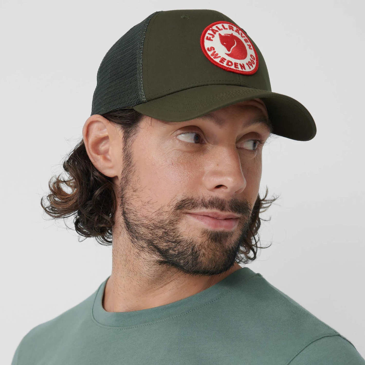 FJÄLLRÄVEN 1960 LOGO LÅNGTRADARKEPS Unisex - Mütze 5 FJÄLLRÄVEN 1960 LOGO LÅNGTRADARKEPS Unisex - Mütze – Bild 5