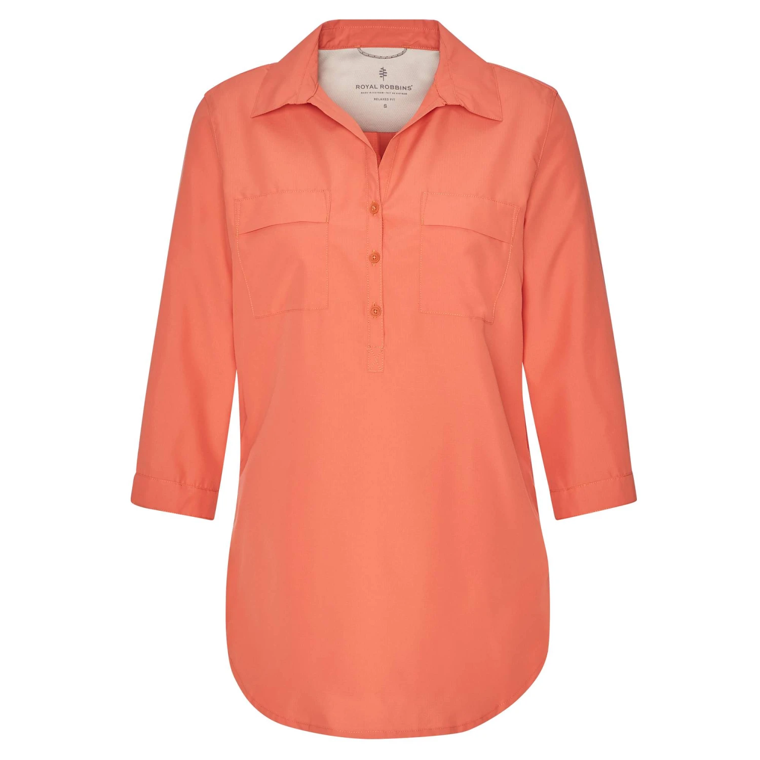 Royal Robbins EXPEDITION II TUNIC Damen - Outdoor Bluse 1 Royal Robbins EXPEDITION II TUNIC Damen - Outdoor Bluse