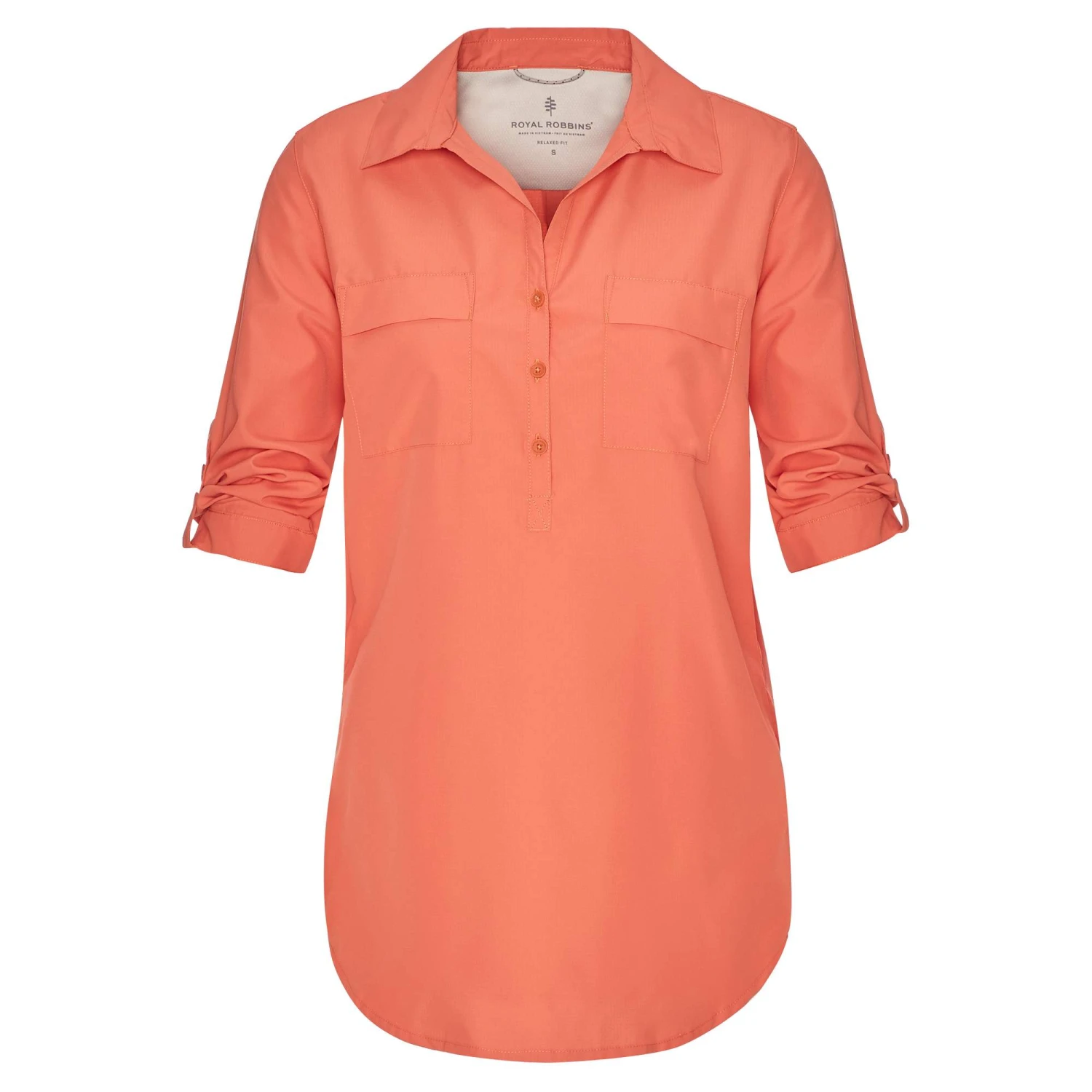 Royal Robbins EXPEDITION II TUNIC Damen - Outdoor Bluse 2 Royal Robbins EXPEDITION II TUNIC Damen - Outdoor Bluse – Bild 2