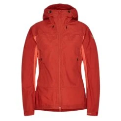 FJÄLLRÄVEN ABISKO LITE TREKKING JACKET W Damen - Übergangsjacke