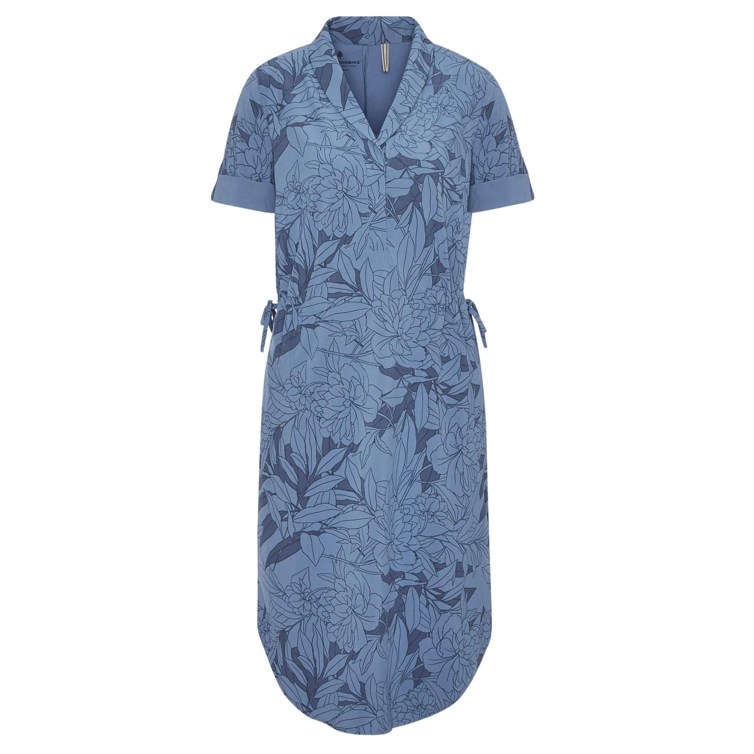 Royal Robbins SPOTLESS TRAVELER DRESS S/S Damen - Kleid 2 Royal Robbins SPOTLESS TRAVELER DRESS S/S Damen - Kleid – Bild 2