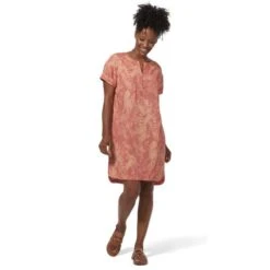 Royal Robbins BERGEN DRESS Damen - Kleid -Outdoorbekleidung Für Damen 5637809910 e bergen dress royal robbins 24