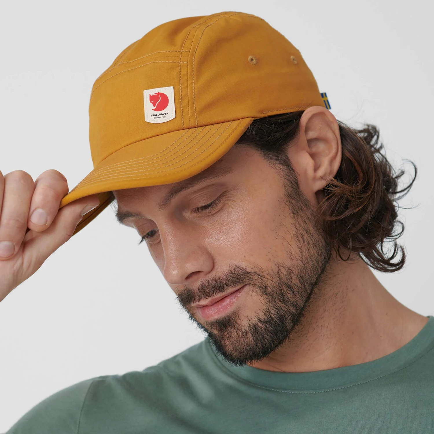 FJÄLLRÄVEN HIGH COAST LITE CAP Unisex - Cap 4 FJÄLLRÄVEN HIGH COAST LITE CAP Unisex - Cap – Bild 4