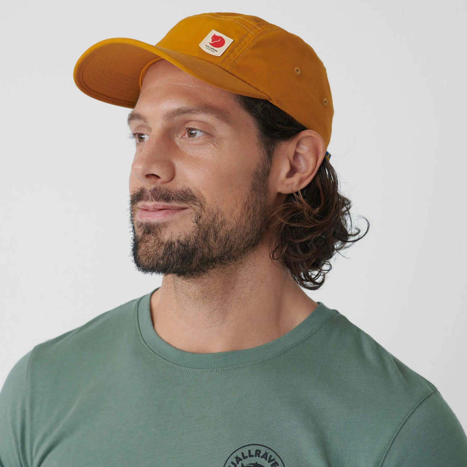 FJÄLLRÄVEN HIGH COAST LITE CAP Unisex - Cap 5 FJÄLLRÄVEN HIGH COAST LITE CAP Unisex - Cap – Bild 5