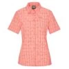 Jack Wolfskin CENTAURA SHIRT W Damen - Outdoor Bluse