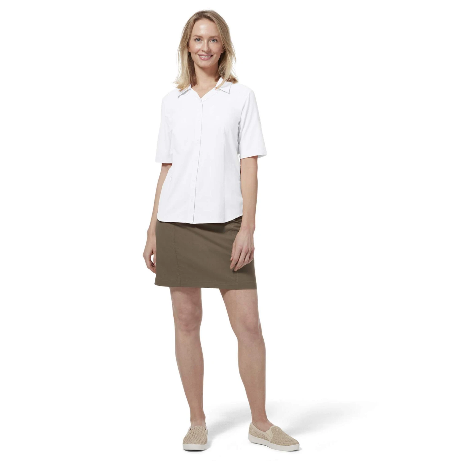 Royal Robbins EXPEDITION PRO S/S Damen - Outdoor Bluse 1 Royal Robbins EXPEDITION PRO S/S Damen - Outdoor Bluse