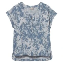 Royal Robbins BERGEN PULLOVER S/S Damen - Tunika