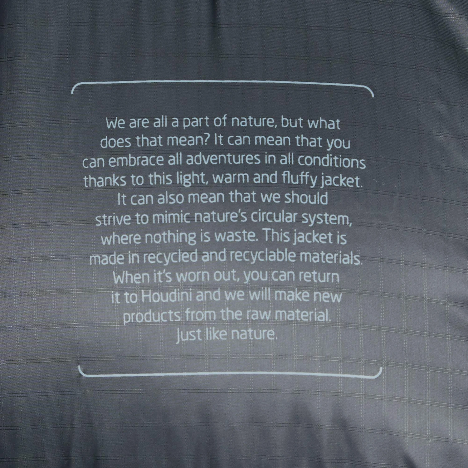 Houdini W' S BOUNCER JACKET Damen - Winterjacke 12 Houdini W' S BOUNCER JACKET Damen - Winterjacke – Bild 12