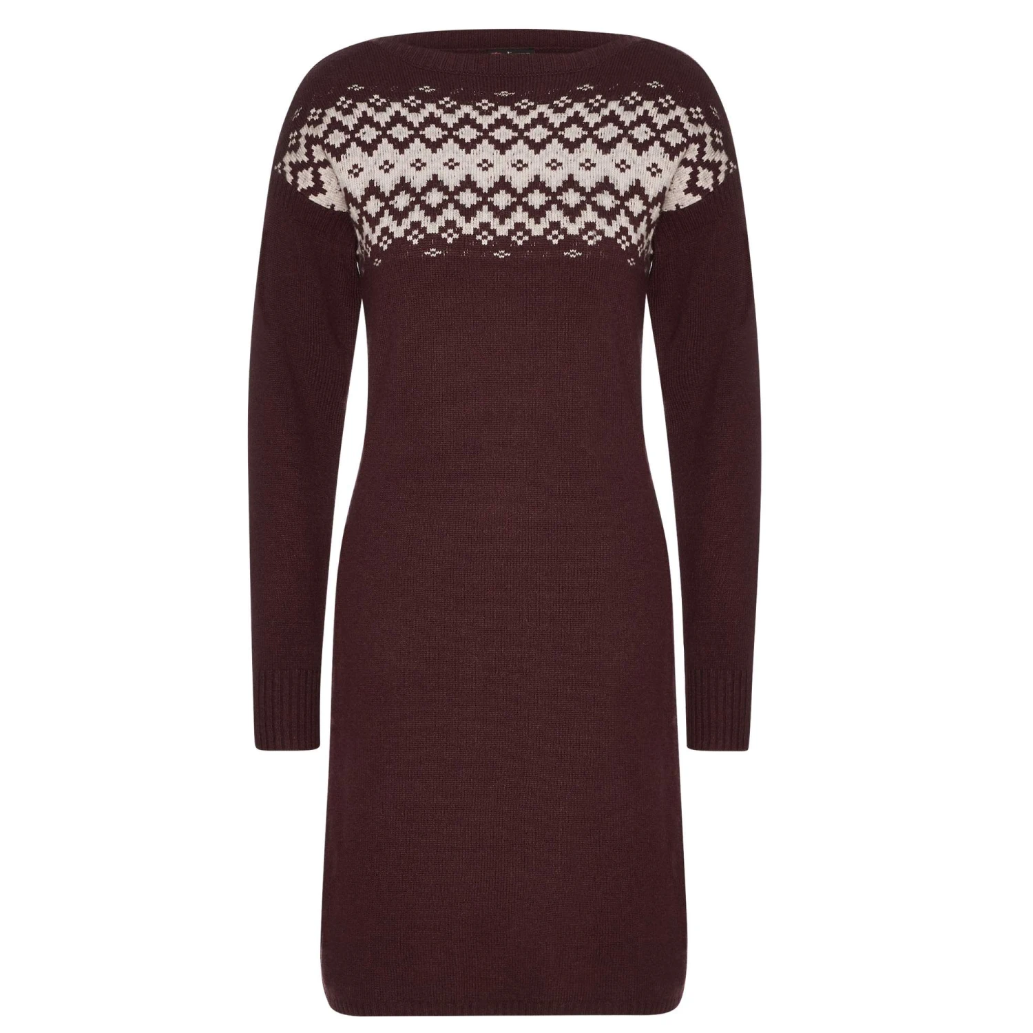 Sherpa SOLMA BOATNECK DRESS Damen - Kleid 1 Sherpa SOLMA BOATNECK DRESS Damen - Kleid