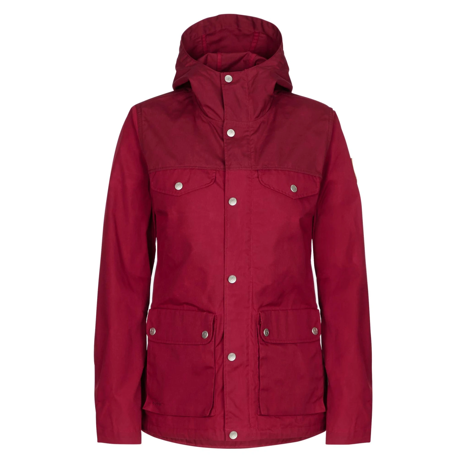 FJÄLLRÄVEN GREENLAND JACKET W Damen - Übergangsjacke 1 FJÄLLRÄVEN GREENLAND JACKET W Damen - Übergangsjacke