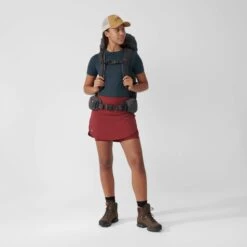FJÄLLRÄVEN ABISKO MIDSUMMER SKORT W Damen - Skort