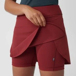 FJÄLLRÄVEN ABISKO MIDSUMMER SKORT W Damen - Skort -Outdoorbekleidung Für Damen 5637909774 g abisko midsummer skort w fjaellraeven 24 1