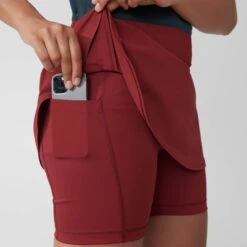 FJÄLLRÄVEN ABISKO MIDSUMMER SKORT W Damen - Skort -Outdoorbekleidung Für Damen 5637909774 h abisko midsummer skort w fjaellraeven 24 1