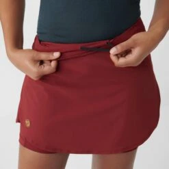 FJÄLLRÄVEN ABISKO MIDSUMMER SKORT W Damen - Skort -Outdoorbekleidung Für Damen 5637909774 i abisko midsummer skort w fjaellraeven 24 1