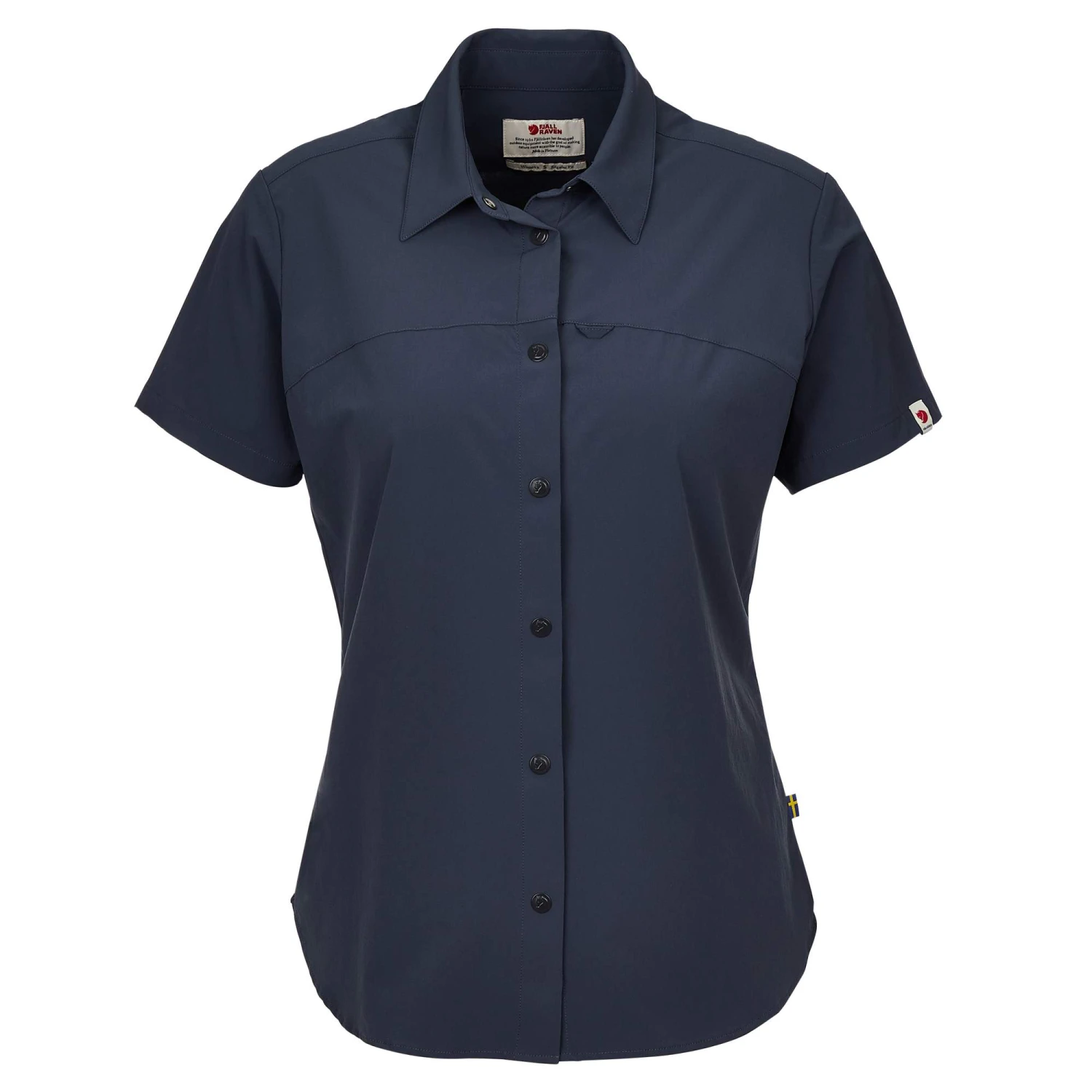 FJÄLLRÄVEN HIGH COAST LITE SHIRT SS W Damen - Outdoor Bluse 1 FJÄLLRÄVEN HIGH COAST LITE SHIRT SS W Damen - Outdoor Bluse