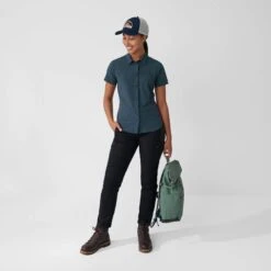 FJÄLLRÄVEN HIGH COAST LITE SHIRT SS W Damen - Outdoor Bluse 13 FJÄLLRÄVEN HIGH COAST LITE SHIRT SS W Damen - Outdoor Bluse -Outdoorbekleidung Für Damen 5637911995 e high coast lite shirt ss w fjaellraeven 24