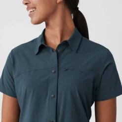 FJÄLLRÄVEN HIGH COAST LITE SHIRT SS W Damen - Outdoor Bluse 17 FJÄLLRÄVEN HIGH COAST LITE SHIRT SS W Damen - Outdoor Bluse -Outdoorbekleidung Für Damen 5637911995 i high coast lite shirt ss w fjaellraeven 24