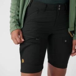 FJÄLLRÄVEN ABISKO MIDSUMMER SHORTS W Damen - Shorts -Outdoorbekleidung Für Damen 5637912461 f abisko midsummer shorts w fjaellraeven 24