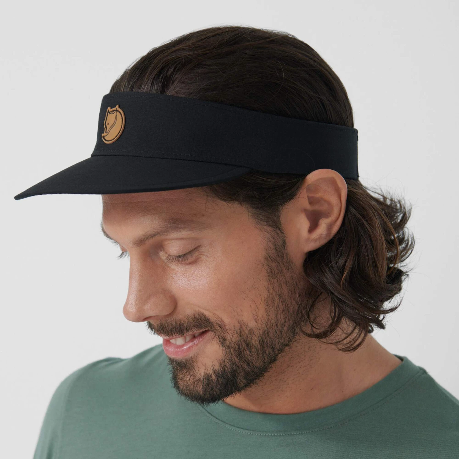 FJÄLLRÄVEN ABISKO VISOR CAP Unisex - Cap 4 FJÄLLRÄVEN ABISKO VISOR CAP Unisex - Cap – Bild 4