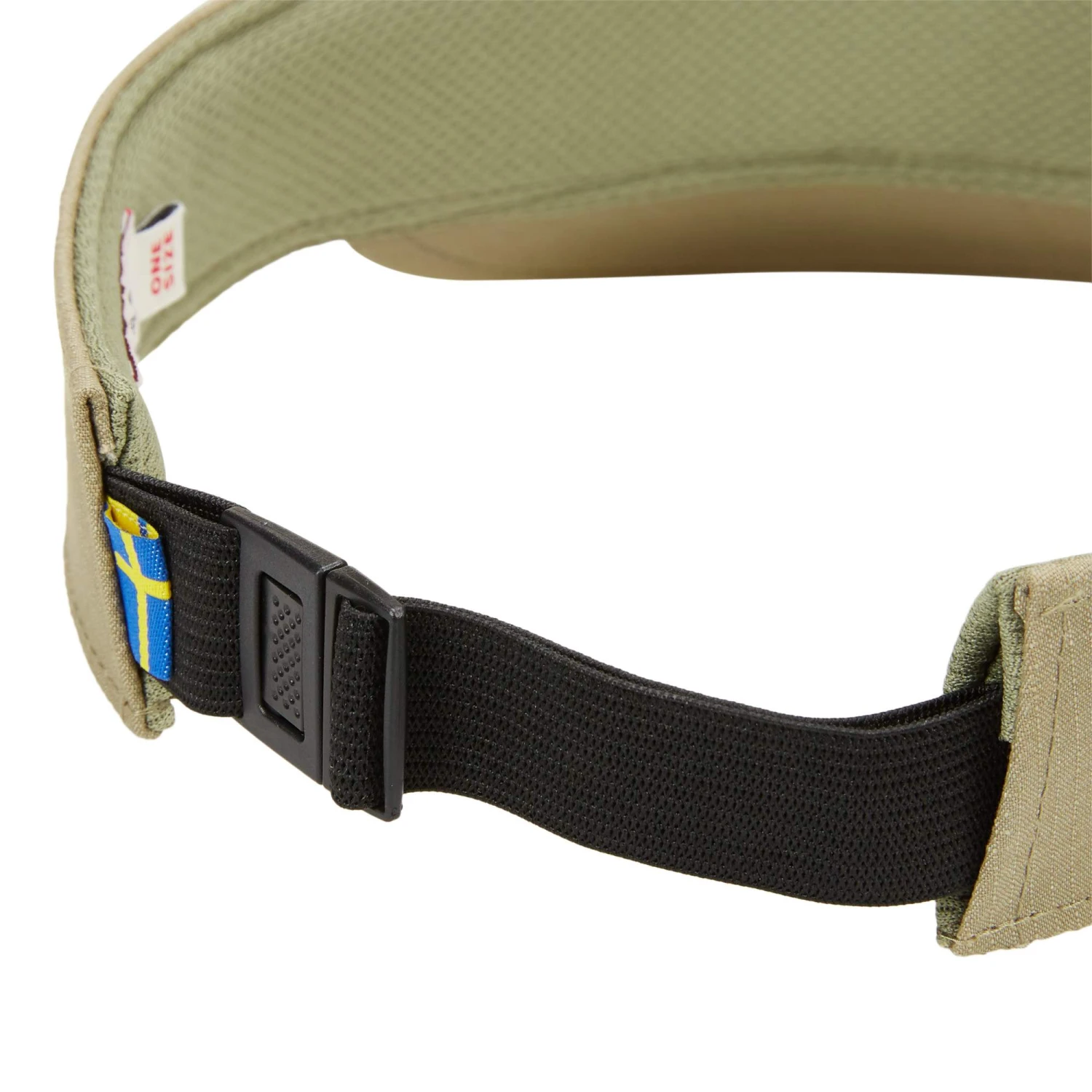 FJÄLLRÄVEN ABISKO VISOR CAP Unisex - Cap 3 FJÄLLRÄVEN ABISKO VISOR CAP Unisex - Cap – Bild 3