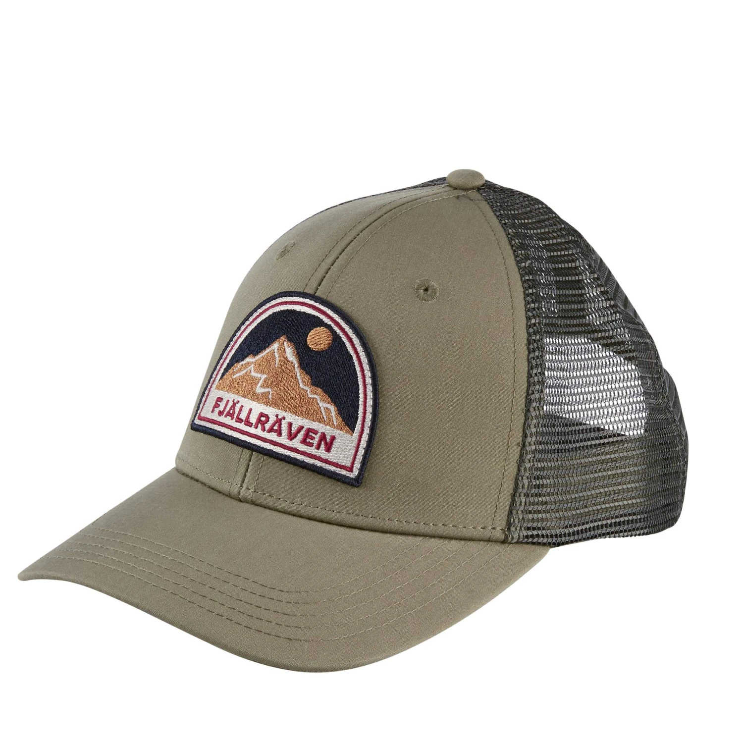 FJÄLLRÄVEN BADGE LÅNGTRADARKEPS Unisex - Cap 1 FJÄLLRÄVEN BADGE LÅNGTRADARKEPS Unisex - Cap